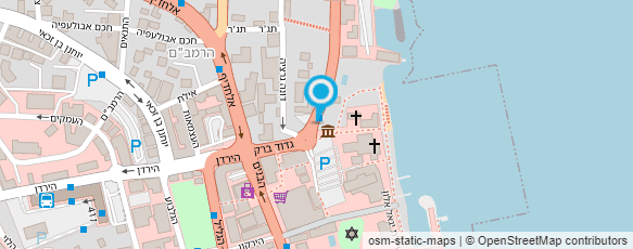 מפת הגעה אל סנט אנדרוס- מלון הסקוטי