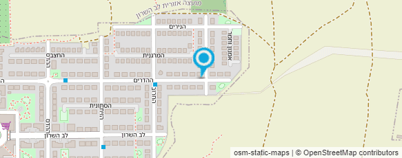 מפת הגעה אל יעקב אלי