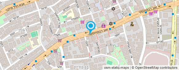 מפת הגעה אל אימפרו- סטודיו למשחק בתיאטרון ובקולנוע מפת הגעה אל אימפרו- סטודיו למשחק בתיאטרון ובקולנוע