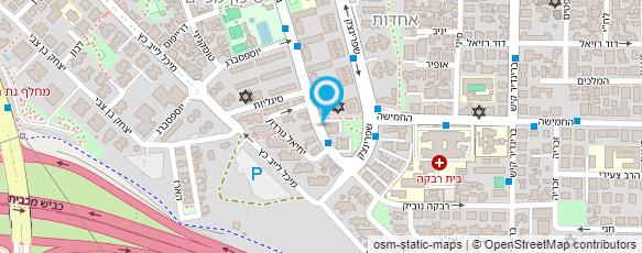 מפת הגעה אל לוי עדנה