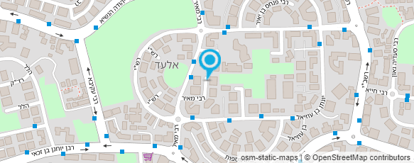 מפת הגעה אל פדלון כרמית