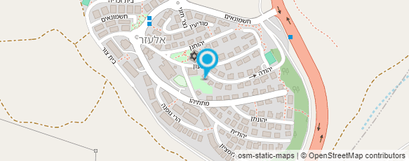 מפת הגעה אל טייק סתיו הפקות סרטים