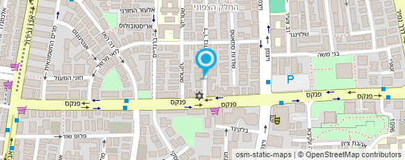 מפת הגעה אל גרובר אילה מפת הגעה אל גרובר אילה