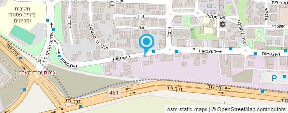 מפת הגעה אל שיש אלון מצבות יהוד מפת הגעה אל שיש אלון מצבות יהוד