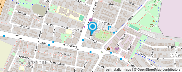 מפת הגעה אל ישראלי שיפוצים מפת הגעה אל ישראלי שיפוצים