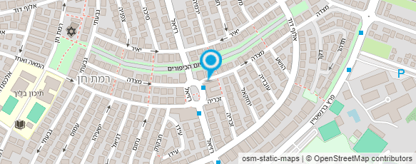 מפת הגעה אל אראלה