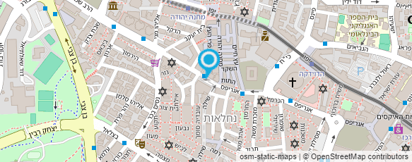 מפת הגעה אל הבחירה הטבעית בע"מ