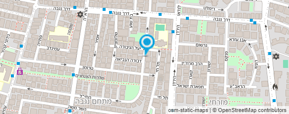 מפת הגעה אל ספייס איט-spiceit