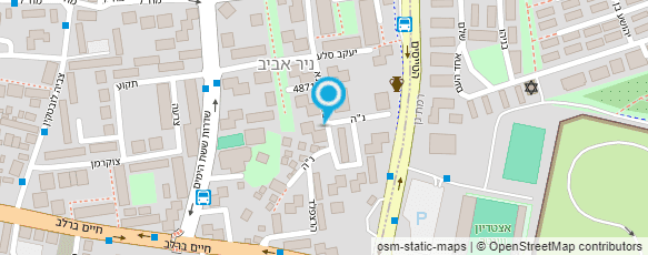 מפת הגעה אל כנעני נחמה