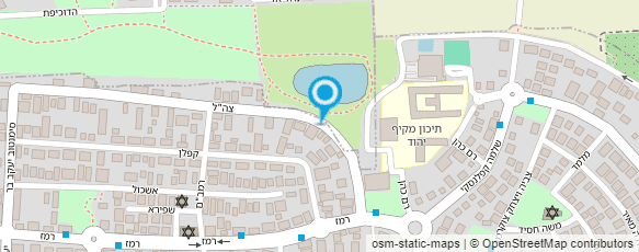 מפת הגעה אל אהרוני יוסף - יעוץ והכוונה מפת הגעה אל אהרוני יוסף - יעוץ והכוונה