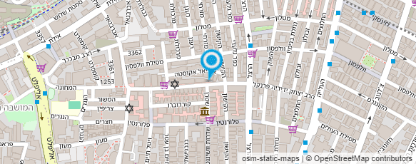 מפת הגעה אל זו-לה מפת הגעה אל זו-לה