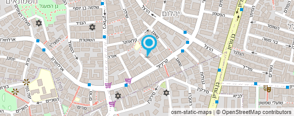 מפת הגעה אל ורדי ליאורה