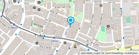 מפת הגעה אל שהם חמדה