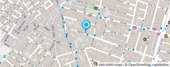 מפת הגעה אל טל-אר מערכות תקשורת בע"מ