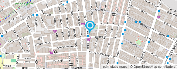 מפת הגעה אל סימפלי ווד בע"מ