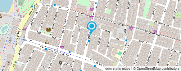 מפת הגעה אל בלוק 190 מפת הגעה אל בלוק 190