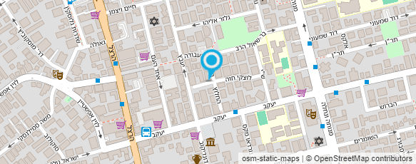 מפת הגעה אל מגל הנדסה (2005) בע"מ