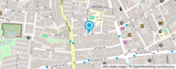 מפת הגעה אל איי.סי.טי-תרגום ולימוד סינית מפת הגעה אל איי.סי.טי-תרגום ולימוד סינית