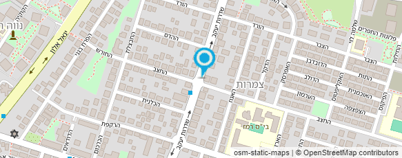 מפת הגעה אל אביגדור שרה - פאלם תראפי מפת הגעה אל אביגדור שרה - פאלם תראפי