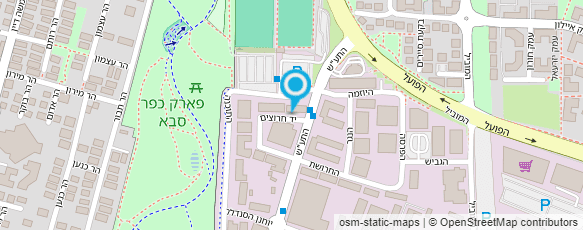 מפת הגעה אל עו"ד ניר זדה