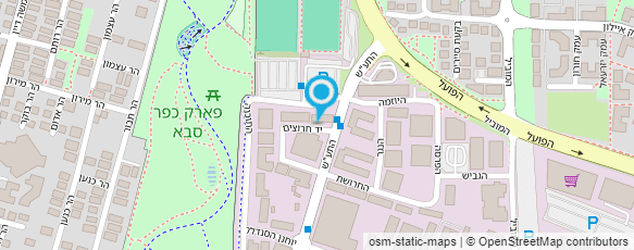 מפת הגעה אל עו"ד נחמי זדה