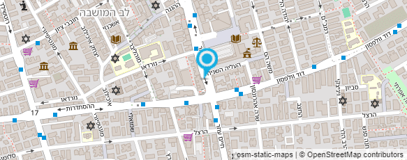 מפת הגעה אל ויקטוריה - תכשיטים