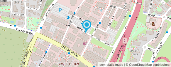 מפת הגעה אל מוסך ים התיכון מפת הגעה אל מוסך ים התיכון