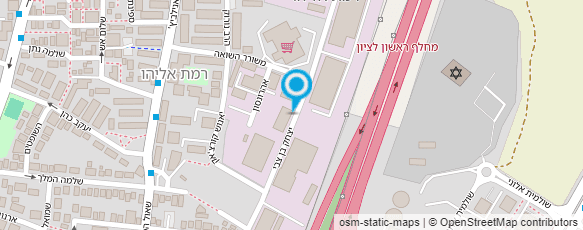 מפת הגעה אל מפעל נגריית מזנוני כהן בע"מ מפת הגעה אל מפעל נגריית מזנוני כהן בע"מ