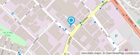 מפת הגעה אל אלון שערים מפת הגעה אל אלון שערים