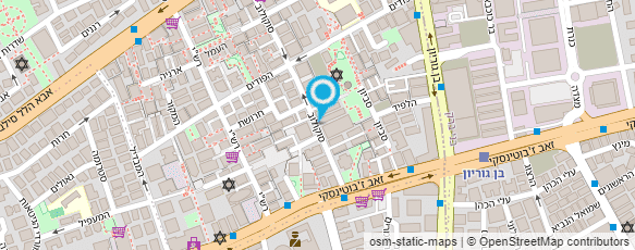 מפת הגעה אל אקומד - ציוד