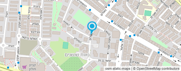 מפת הגעה אל ברטפלד-בריאות ואיכות חיים