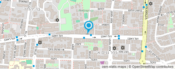 מפת הגעה אל אלה ורד