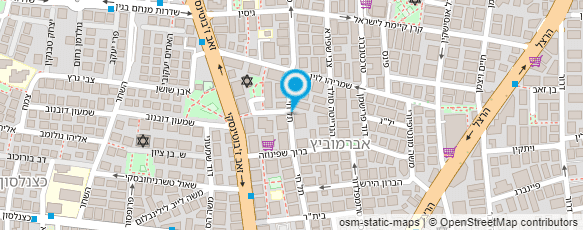 מפת הגעה אל שגית קוסטה - הזמנות לאירועים