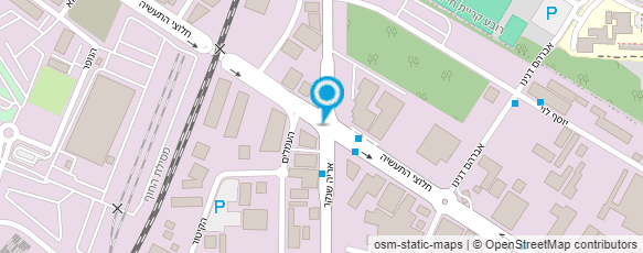 מפת הגעה אל אורנית תעשיות פרופילי עץ בע"מ מפת הגעה אל אורנית תעשיות פרופילי עץ בע"מ