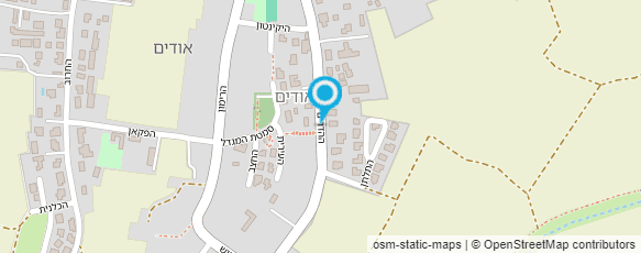 מפת הגעה אל קליידוסקופ