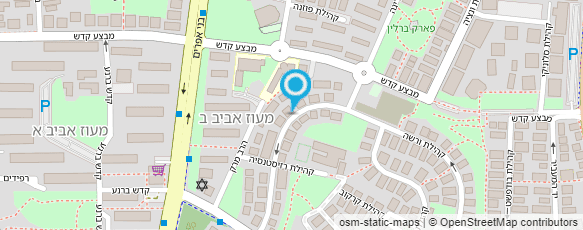 מפת הגעה אל קרניוסקרל-לילך סבט