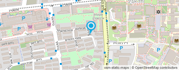 מפת הגעה אל בן צבי ענת