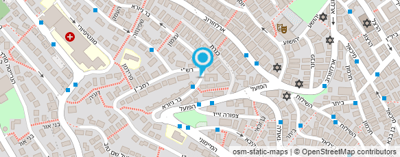 מפת הגעה אל יצירות אור שירי גולדשטיין ליפשיץ