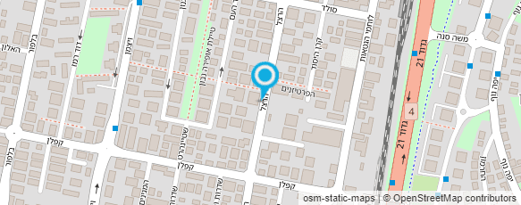 מפת הגעה אל קויק - היט