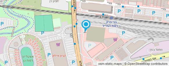 מפת הגעה אל אמנה פאן אל - שרות למקררים מפת הגעה אל אמנה פאן אל - שרות למקררים