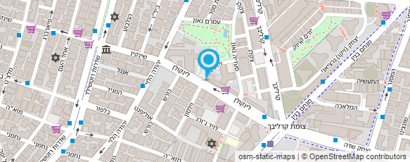 מפת הגעה אל לוצ'אנו - הטרובדור האיטלקי