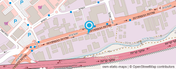 מפת הגעה אל אחים וירטהיים בע"מ