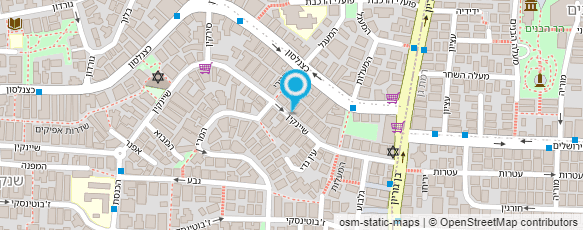 מפת הגעה אל לשם איטה