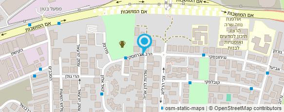 מפת הגעה אל אלול דינה