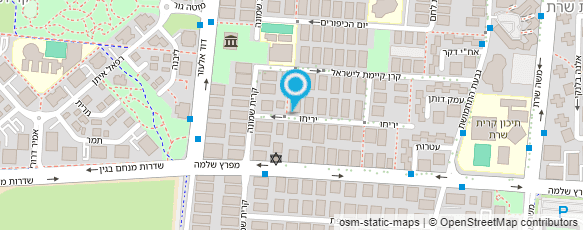 מפת הגעה אל בן-יונה יוסף מפת הגעה אל בן-יונה יוסף