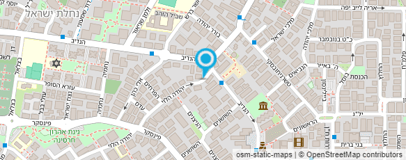 מפת הגעה אל ממן חוה