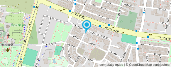 מפת הגעה אל עמרם דרור