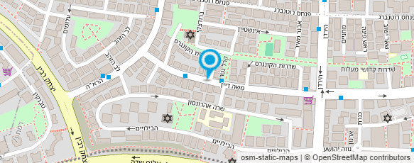 מפת הגעה אל מישקה המוביל