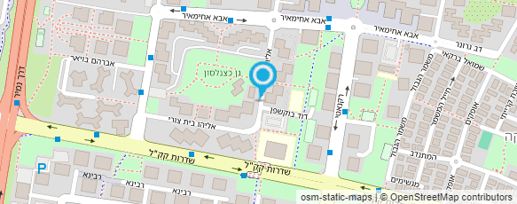 מפת הגעה אל סאן-בודי מכון שיזוף מפת הגעה אל סאן-בודי מכון שיזוף