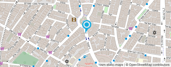 מפת הגעה אל שפת גוף